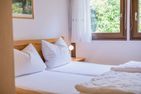 Ferienwohnpark Immenstaad am Bodensee Satteldachhaus (Typ 9) SD 49 Bodensee - Schlafzimmer