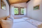 Ferienwohnpark Immenstaad am Bodensee Satteldachhaus (Typ 9) SD 49 Bodensee - Schlafzimmer