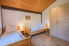 Ferienwohnpark Immenstaad am Bodensee Satteldachhaus (Typ 9) SD 49 Bodensee - Schlafzimmer