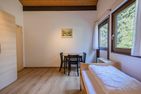 Ferienwohnpark Immenstaad am Bodensee Satteldachhaus (Typ 9) SD 49 Bodensee - Schlafzimmer