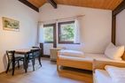 Ferienwohnpark Immenstaad am Bodensee Satteldachhaus (Typ 9) SD 49 Bodensee - Schlafzimmer