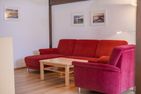 Ferienwohnpark Immenstaad am Bodensee Satteldachhaus (Typ 9) SD 49 Bodensee - Wohnzimmer