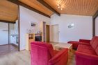Ferienwohnpark Immenstaad am Bodensee Satteldachhaus (Typ 9) SD 49 Bodensee - Wohnzimmer