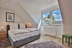 Haus am Seehof 9 Ferienwohnung Ostseeliebe Nr.  5 Sierksdorf - Schlafzimmer