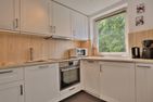 Haus Kastanienallee 3 Haus Kastanienallee 3 Appartement 8 Timmendorfer Strand - Küche / Küchenzeile
