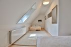 Haus Kastanienallee 3 Haus Kastanienallee 3 Appartement 8 Timmendorfer Strand - Schlafzimmer