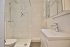 Haus Kastanienallee 3 Haus Kastanienallee 3 Appartement 8 Timmendorfer Strand - Badezimmer