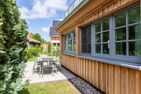  Haus Weißdorn Wieck auf dem Darß - Garten