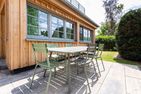  Haus Weißdorn Wieck auf dem Darß - Terrasse