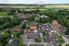  Burghaus 4 Greetsiel/Krummhörn - Vogelperspektive