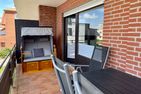  Störtebeker App. 16 Westerland - Balkon