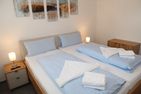  Perle Greetsiel/Krummhörn - Schlafzimmer