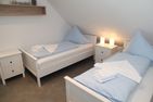  Perle Greetsiel/Krummhörn - Schlafzimmer
