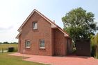  Perle Greetsiel/Krummhörn - Fassade / Eingang