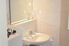  Feldstraße 15b, Whg. 7, "Friesenperle 7" Wyk - Bad mit Dusche/WC