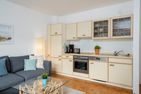  HAN/134 - Appartement "Strandgut" Scharbeutz - Küche / Küchenzeile