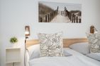  HAN/134 - Appartement "Strandgut" Scharbeutz - Schlafzimmer