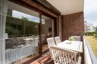  HAN/134 - Appartement "Strandgut" Scharbeutz - Balkon