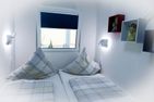 Strandhochhaus SB11 Cuxhaven Sahlenburg - Schlafzimmer