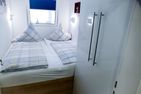 Strandhochhaus SB11 Cuxhaven Sahlenburg - Schlafzimmer
