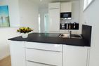  Ferienwohnung Sturmvogel Olpenitz Ostseeresort Olpenitz - Küche / Küchenzeile