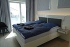  Ferienwohnung Sturmvogel Olpenitz Ostseeresort Olpenitz - Schlafzimmer