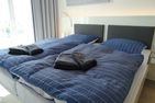 Ferienwohnung Sturmvogel Olpenitz Ostseeresort Olpenitz - Schlafzimmer