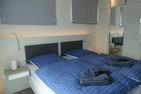  Ferienwohnung Sturmvogel Olpenitz Ostseeresort Olpenitz - Schlafzimmer