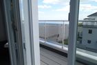  Ferienwohnung Sturmvogel Olpenitz Ostseeresort Olpenitz - Balkon