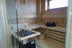  Ferienwohnung Sturmvogel Olpenitz Ostseeresort Olpenitz - Sauna