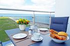  Ferienwohnung Sturmvogel Olpenitz Ostseeresort Olpenitz - Meerblick