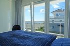  Ferienwohnung Brandung Olpenitz Ostseeresort Olpenitz - Schlafzimmer
