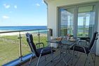  Ferienwohnung Brandung Olpenitz Ostseeresort Olpenitz - Balkon