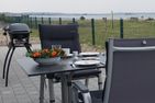  Ferienwohnung Austernfischer Olpenitz Ostseeresort Olpenitz - Terrasse
