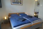  Ferienwohnung Strandkrabbe Olpenitz Ostseeresort Olpenitz - Schlafzimmer