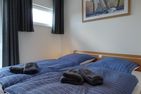  Ferienwohnung Strandkrabbe Olpenitz Ostseeresort Olpenitz - Schlafzimmer