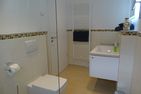  Ferienwohnung Strandkrabbe Olpenitz Ostseeresort Olpenitz - Badezimmer