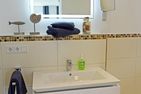  Ferienwohnung Strandkrabbe Olpenitz Ostseeresort Olpenitz - Badezimmer