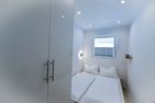 Strandhochhaus SHC3 Cuxhaven Sahlenburg - Schlafzimmer