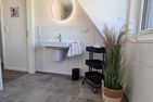  Ferienwohnung Deichwiesen Büsum Büsum - Badezimmer