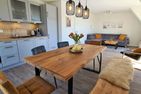  Ferienwohnung Deichwiesen Büsum Büsum - Küche / Küchenzeile