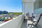  App. Sonnenzauber Westerland - Balkon