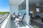  App. Sonnenzauber Westerland - Balkon