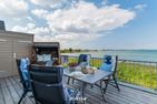  Ferienwohnung Fjordblick Schlei Olpenitz Ostseeresort Olpenitz - Terrasse