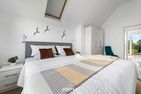  Ferienwohnung Fjordblick Schlei Olpenitz Ostseeresort Olpenitz - Schlafzimmer