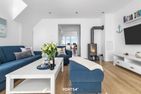  Ferienwohnung Fjordblick Schlei Olpenitz Ostseeresort Olpenitz - Wohnzimmer