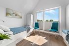  Ferienwohnung Fjordblick Schlei Olpenitz Ostseeresort Olpenitz - Schlafzimmer