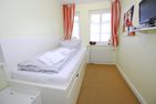 Am Grünstreifen 33, Whg. 8 "Kleines Nest" Wyk - Kinderzimmer