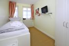 Am Grünstreifen 33, Whg. 8 "Kleines Nest" Wyk - Kinderzimmer