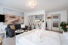  StrandZEIT Westerland - Schlafzimmer
